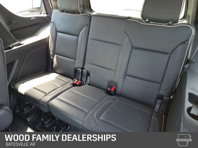 2025 GMC Yukon 4WD Elevation