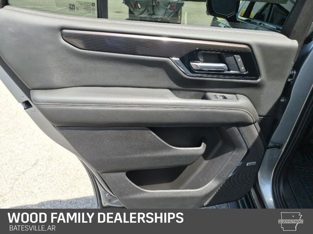 2025 GMC Yukon 4WD Elevation