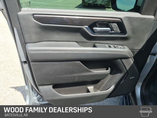 2025 GMC Yukon 4WD Elevation