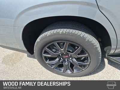 2025 GMC Yukon 4WD Elevation