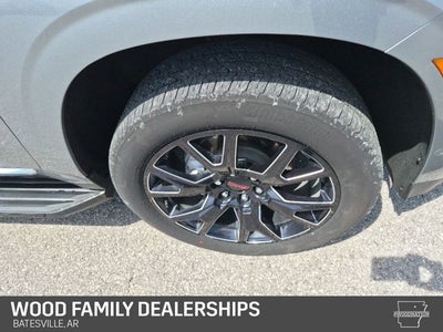 2025 GMC Yukon 4WD Elevation