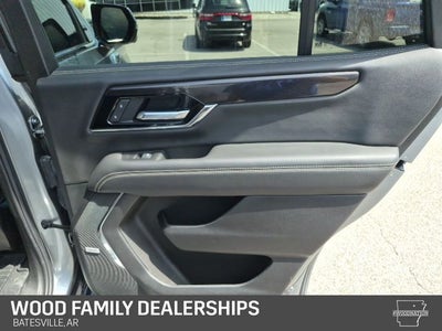 2025 GMC Yukon 4WD Elevation