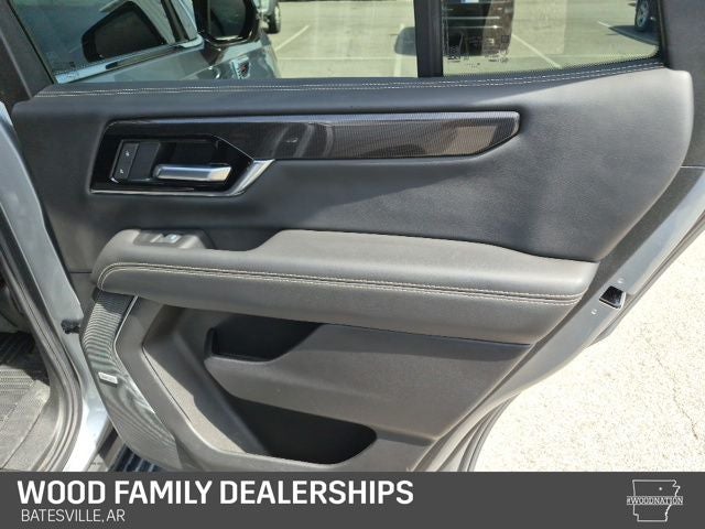 2025 GMC Yukon 4WD Elevation