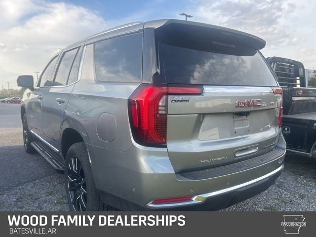 2025 GMC Yukon 4WD Elevation