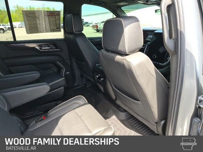 2025 GMC Yukon 4WD Elevation