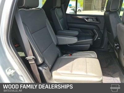 2025 GMC Yukon 4WD Elevation