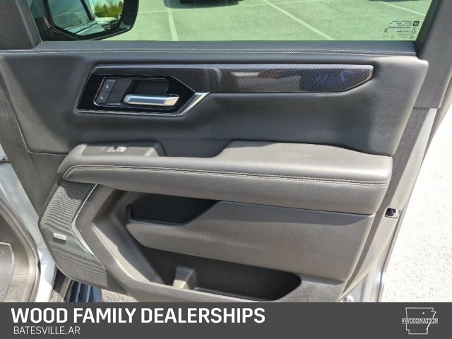 2025 GMC Yukon 4WD Elevation