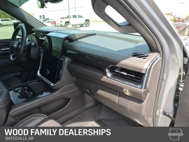 2025 GMC Yukon 4WD Elevation