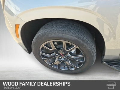 2025 GMC Yukon 4WD Elevation