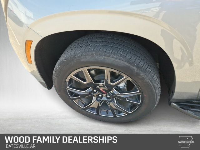 2025 GMC Yukon 4WD Elevation