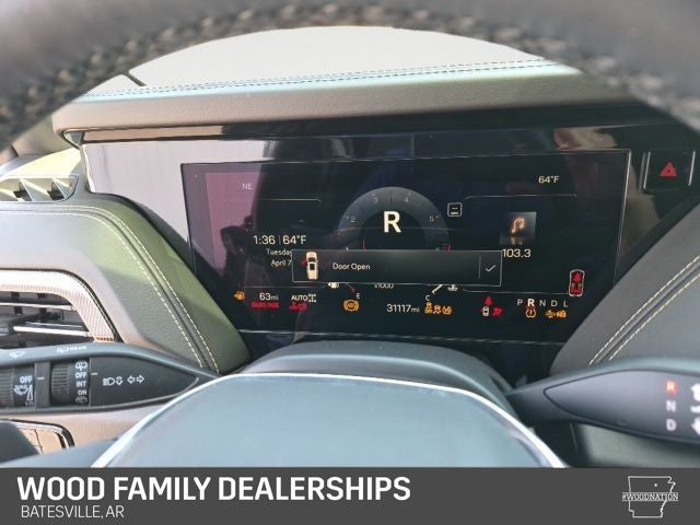 2025 GMC Yukon 4WD Elevation
