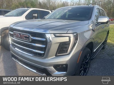 2025 GMC Yukon 4WD Elevation