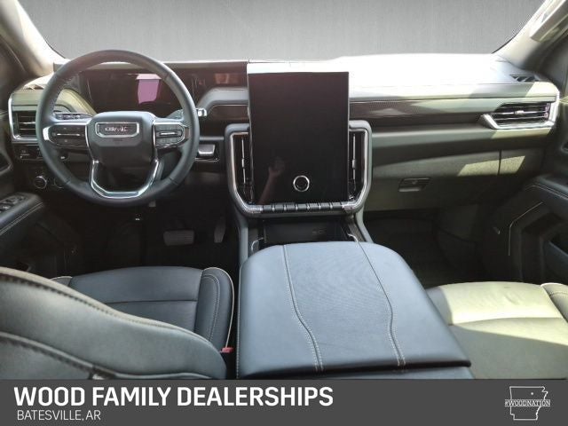 2025 GMC Yukon 4WD Elevation