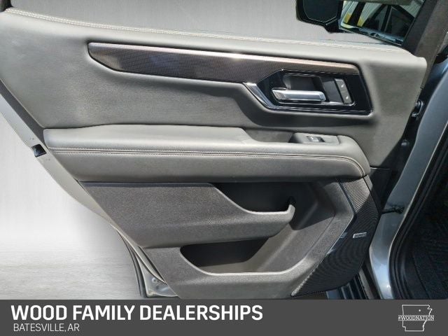 2025 GMC Yukon 4WD Elevation