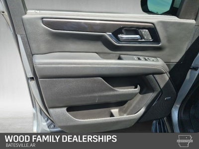 2025 GMC Yukon 4WD Elevation
