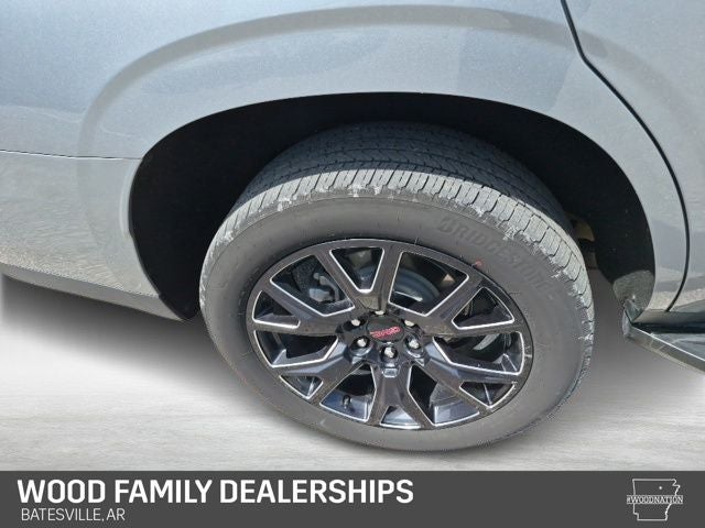 2025 GMC Yukon 4WD Elevation