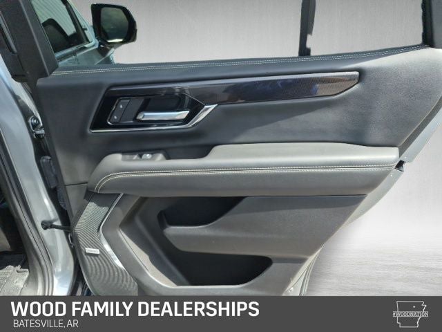 2025 GMC Yukon 4WD Elevation