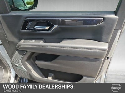 2025 GMC Yukon 4WD Elevation