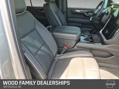 2025 GMC Yukon 4WD Elevation