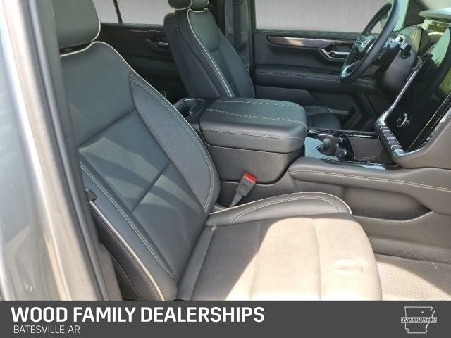 2025 GMC Yukon 4WD Elevation