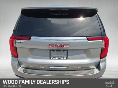 2025 GMC Yukon 4WD Elevation