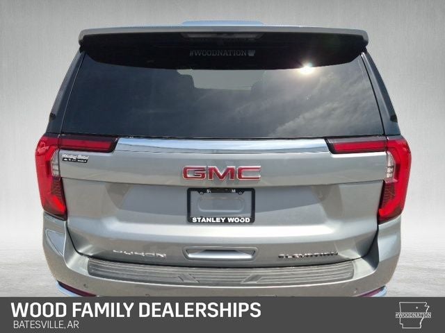 2025 GMC Yukon 4WD Elevation