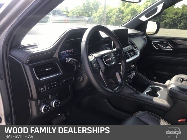 2024 GMC Yukon 4WD AT4