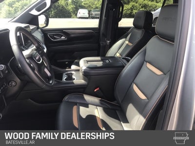 2024 GMC Yukon 4WD AT4