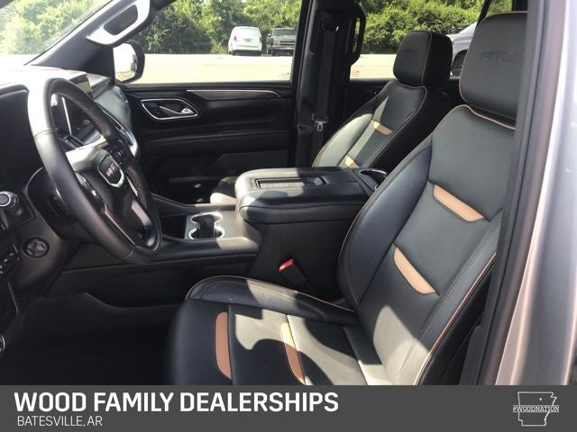 2024 GMC Yukon 4WD AT4