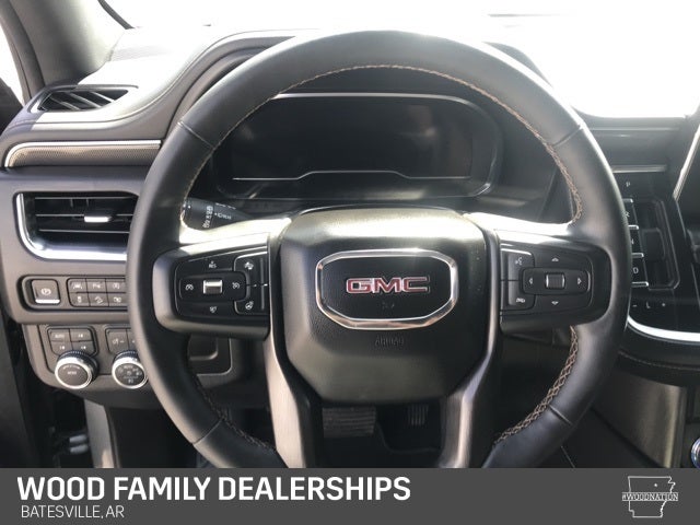 2024 GMC Yukon 4WD AT4
