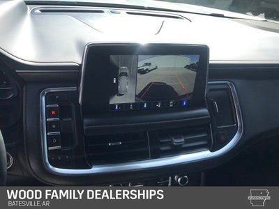 2024 GMC Yukon 4WD AT4