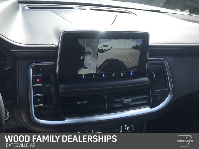 2024 GMC Yukon 4WD AT4