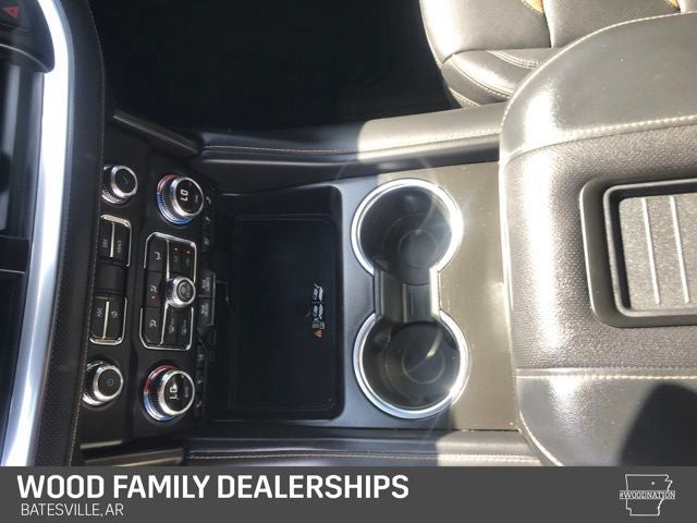 2024 GMC Yukon 4WD AT4