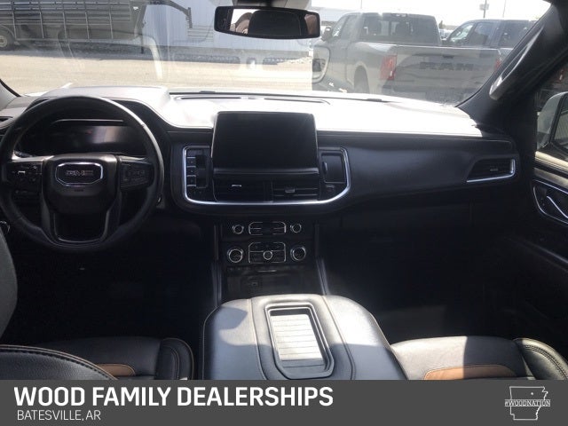 2024 GMC Yukon 4WD AT4