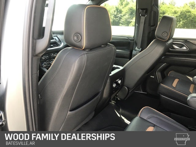 2024 GMC Yukon 4WD AT4