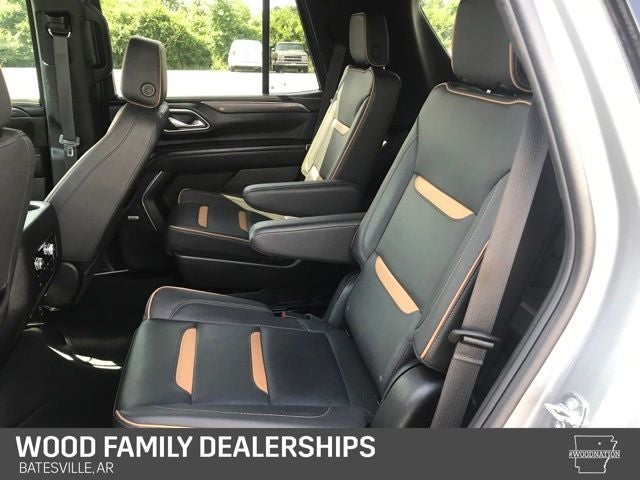 2024 GMC Yukon 4WD AT4