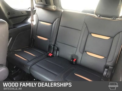 2024 GMC Yukon 4WD AT4