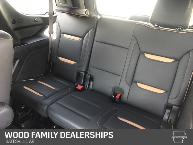 2024 GMC Yukon 4WD AT4