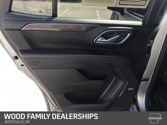 2024 GMC Yukon 4WD AT4