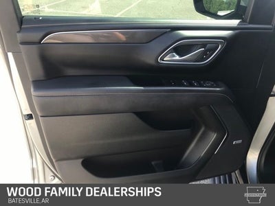 2024 GMC Yukon 4WD AT4