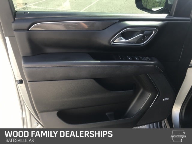 2024 GMC Yukon 4WD AT4