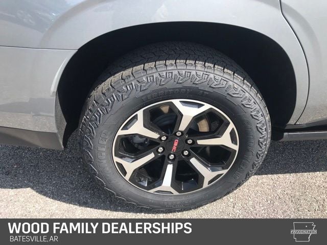 2024 GMC Yukon 4WD AT4