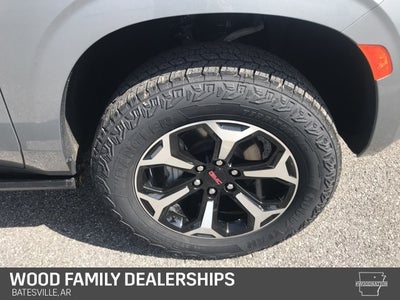 2024 GMC Yukon 4WD AT4