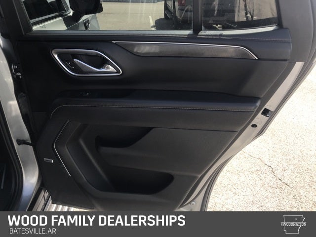 2024 GMC Yukon 4WD AT4