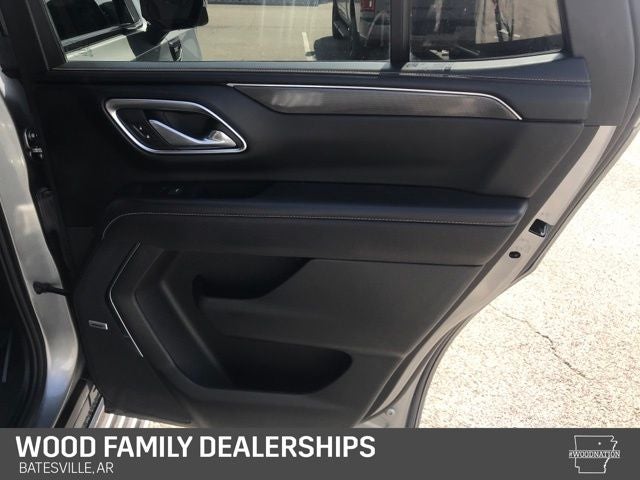 2024 GMC Yukon 4WD AT4