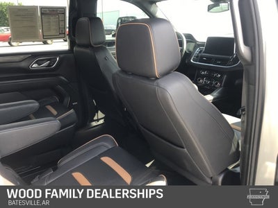 2024 GMC Yukon 4WD AT4