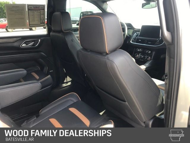 2024 GMC Yukon 4WD AT4