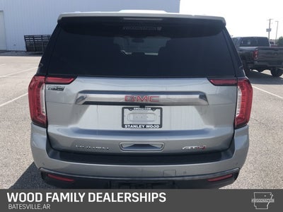 2024 GMC Yukon 4WD AT4