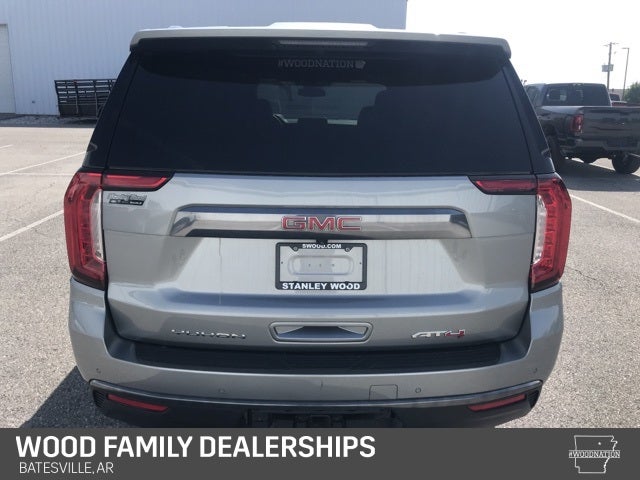 2024 GMC Yukon 4WD AT4