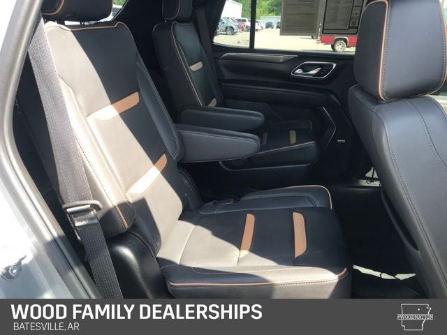 2024 GMC Yukon 4WD AT4